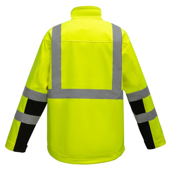 Hi-Vis Softshell TPU Jacket 