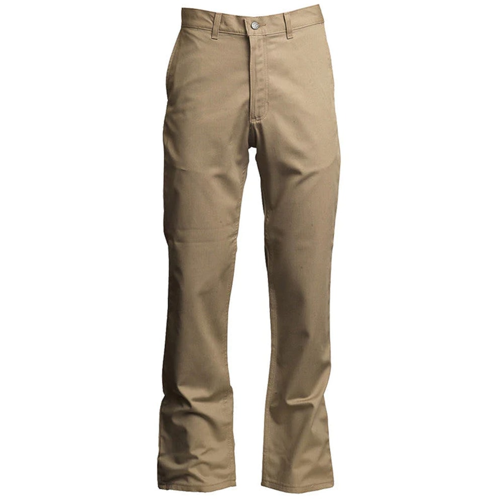 7 OZ FR UNIFORM PANT KHAKI