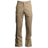 7 OZ FR UNIFORM PANT KHAKI thumbnail 1