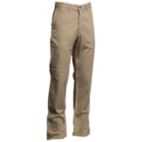 7 OZ FR UNIFORM PANT KHAKI thumbnail 2