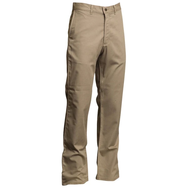 7 OZ FR UNIFORM PANT KHAKI