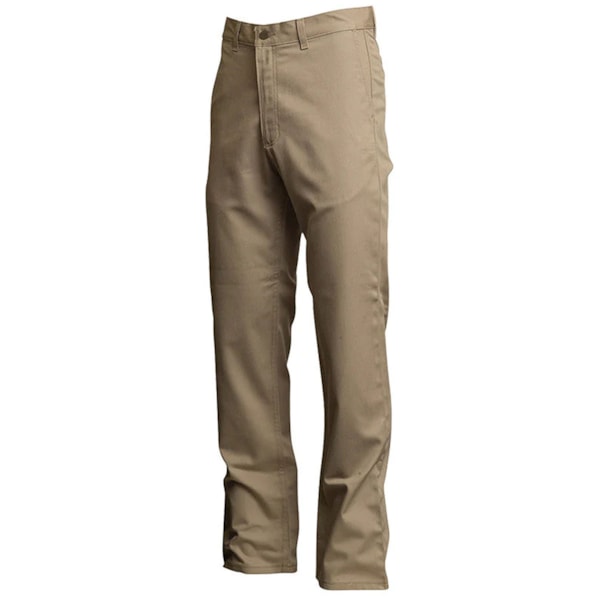 7 OZ FR UNIFORM PANT KHAKI
