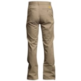 7 OZ FR UNIFORM PANT KHAKI thumbnail 4