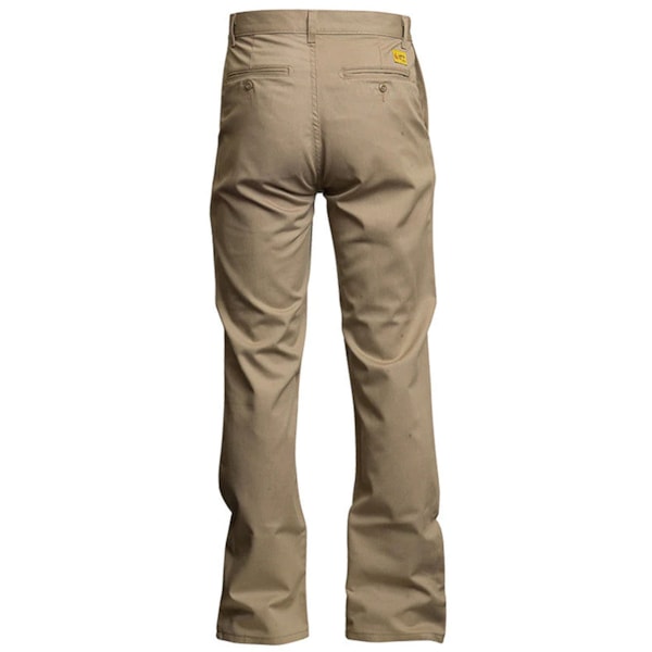 7 OZ FR UNIFORM PANT KHAKI