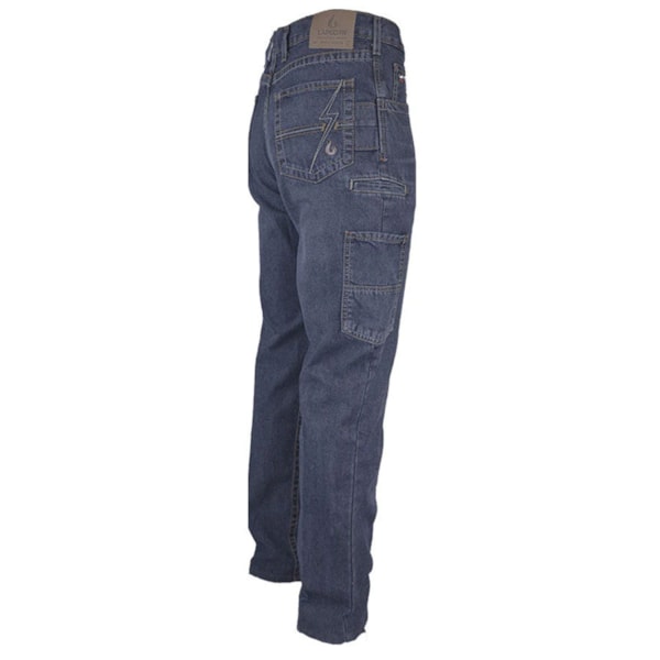 10OZ FR MDERN UTILITY CRPENR JEAN 34X34