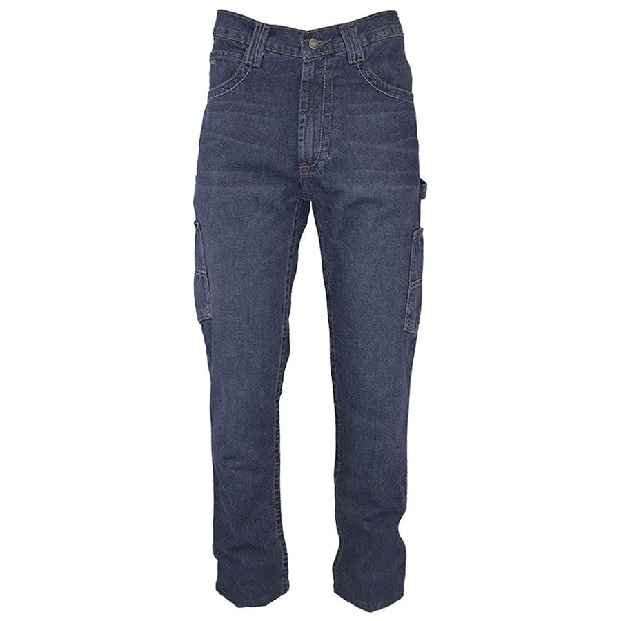 10OZ FR MDERN UTILITY CRPENR JEAN 34X34