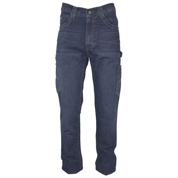 10OZ FR MDERN UTILITY CRPENR JEAN 34X34