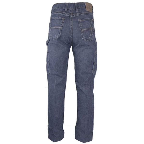 10OZ FR MDERN UTILITY CRPENR JEAN 34X34