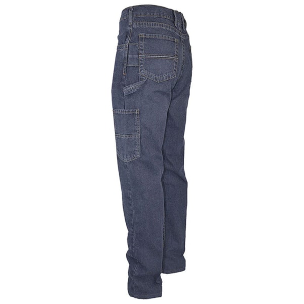 10OZ FR MDERN UTILITY CRPENR JEAN 34X34