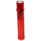 LED Flashlight with Sliding Work light thumbnail 1