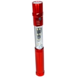 LED Flashlight with Sliding Work light thumbnail 4