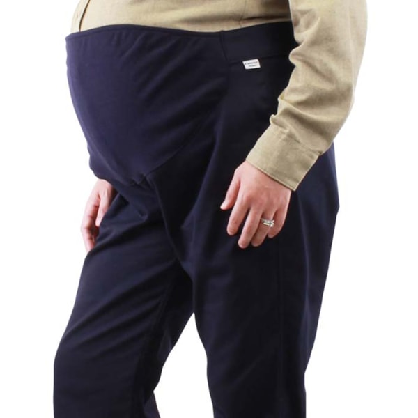 Women's Ultrasoft FR Maternity Work Pants