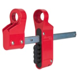 Blind Flange Lockout Device, Small thumbnail 1