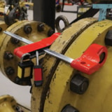 Blind Flange Lockout Device, Small thumbnail 2