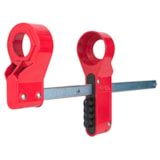 Blind Flange Lockout Device, Medium thumbnail 1