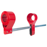 Blind Flange Lockout Device, Large thumbnail 1