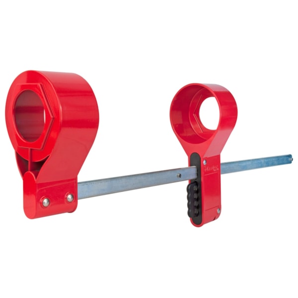 Blind Flange Lockout Device, Large