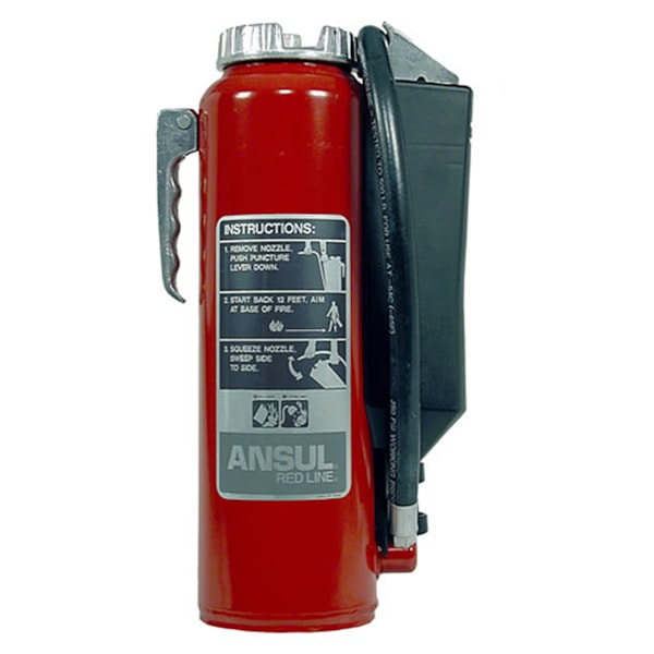 Red Line® Fire Extinguishe 10 lb Capacity