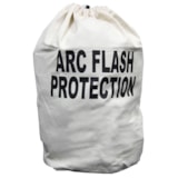 Cotton Fleece Arc Flash Storage Bag thumbnail 1