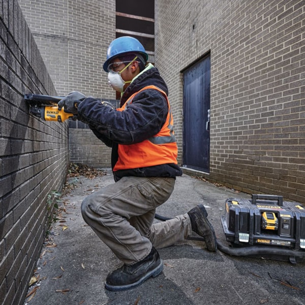 FLEXVOLT® 60V MAX* Brushless 4-1/2 in. - 6 in. Cordless Grinder with Kickback Brake (Tool Only)