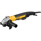 5 in. / 6 in. Brushless Small Angle Grinder, Rat Tail with Kickback Brake, No Lock-On thumbnail 1