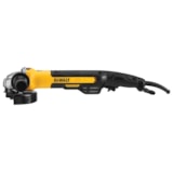 5 in. / 6 in. Brushless Small Angle Grinder, Rat Tail with Kickback Brake, No Lock-On thumbnail 2