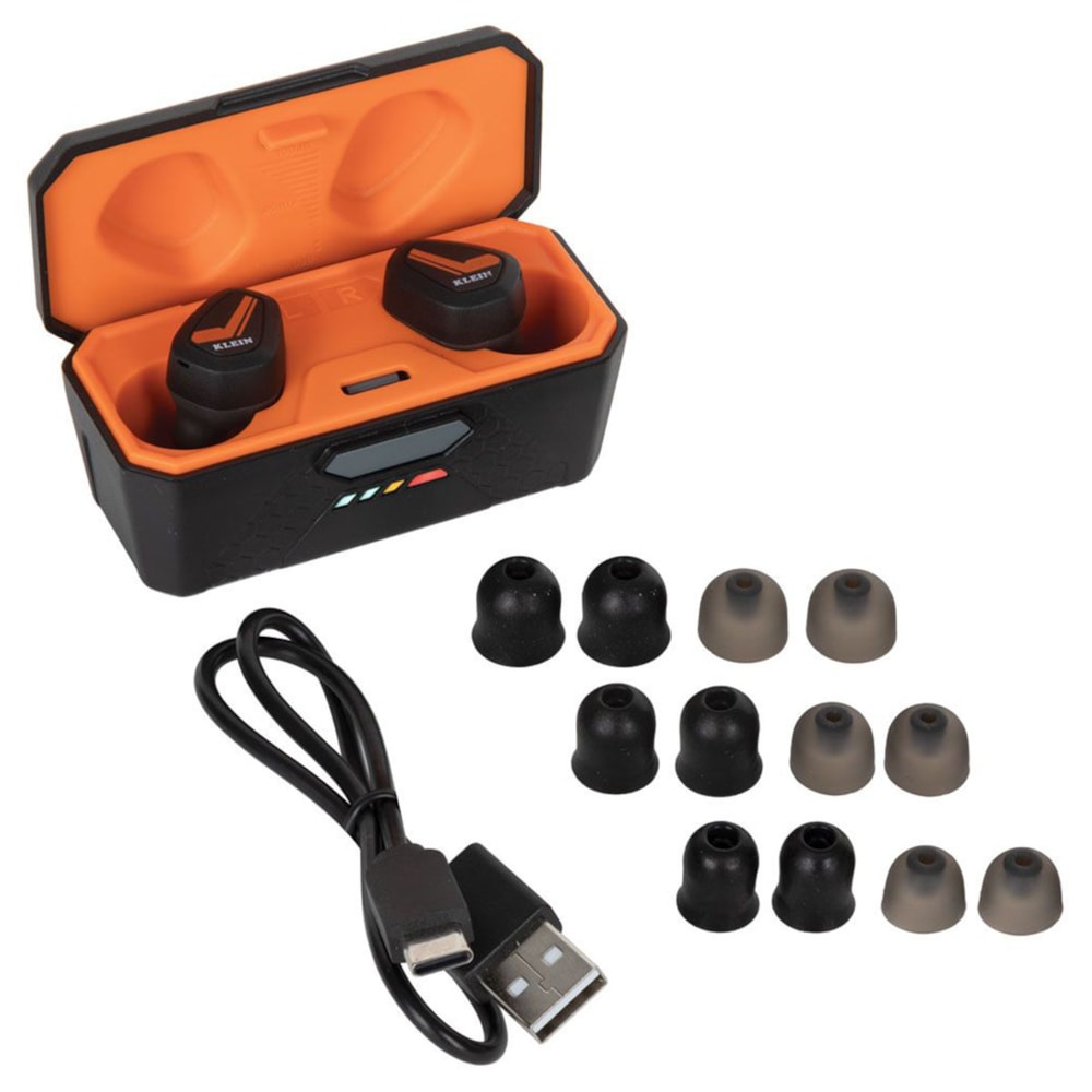 Bluetooth® Jobsite Earbuds