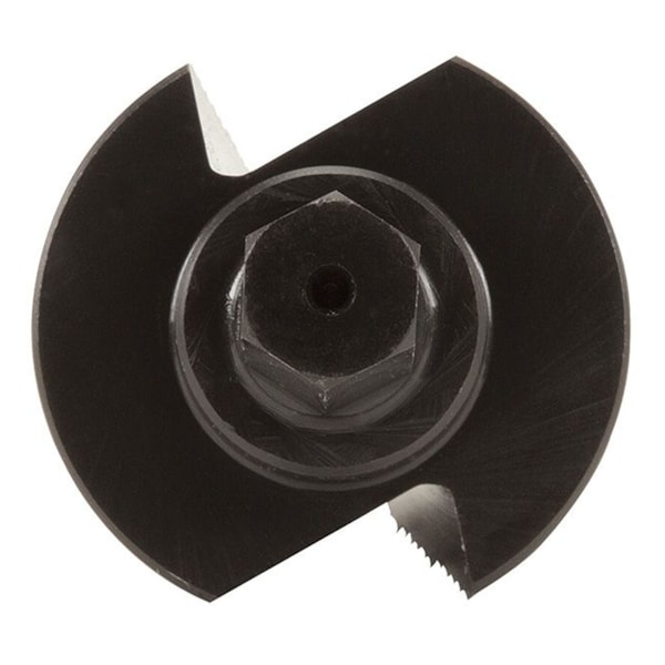 Step Drill Bit #15 Double Fluted 7/8 to 1-3/8-Inch