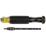 14-in-1 HVAC Adjustable-Length Impact Screwdriver with Flip Socket thumbnail 1