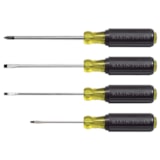 Screwdriver Set, Mini Slotted and Phillips, 4-Piece thumbnail 1