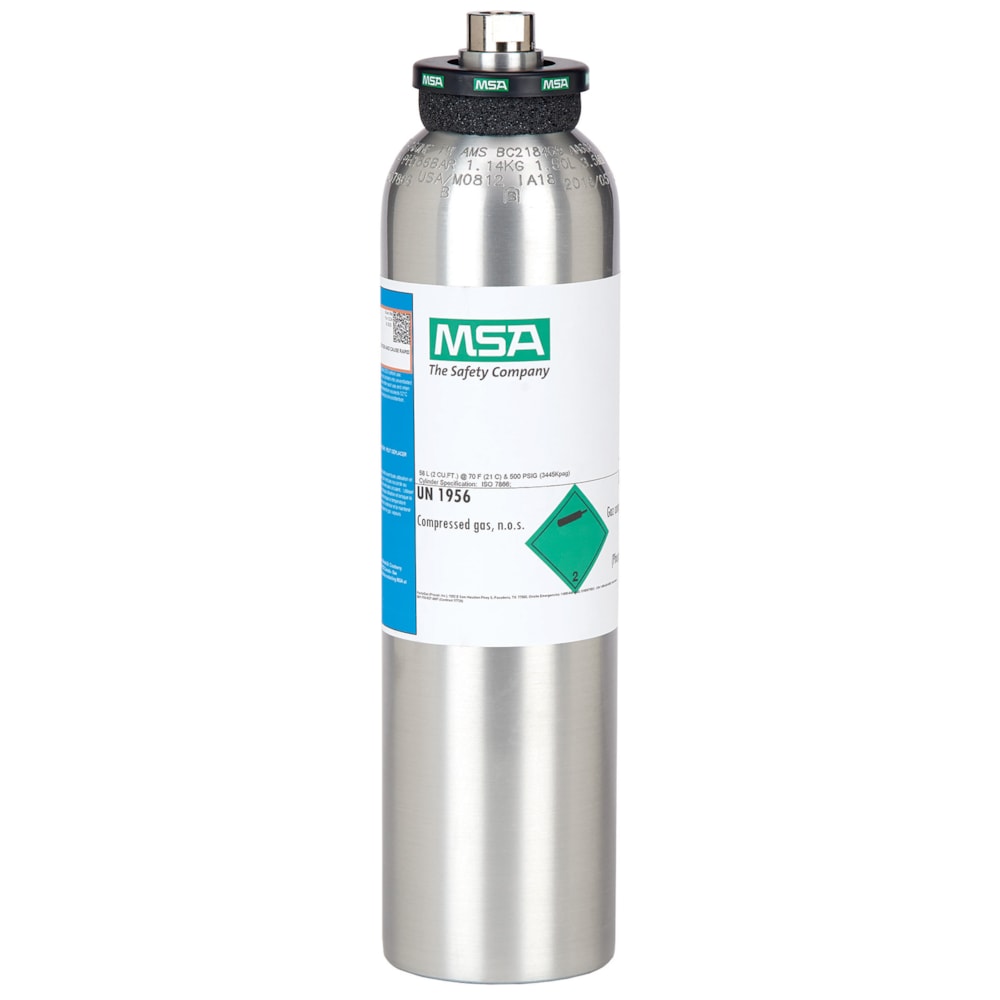 58L CALIBRATION GAS PH3 0.5PPM