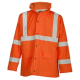 Orange, Class 3 & Class E, Rainwear Set thumbnail 1