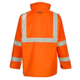 Orange, Class 3 & Class E, Rainwear Set thumbnail 2