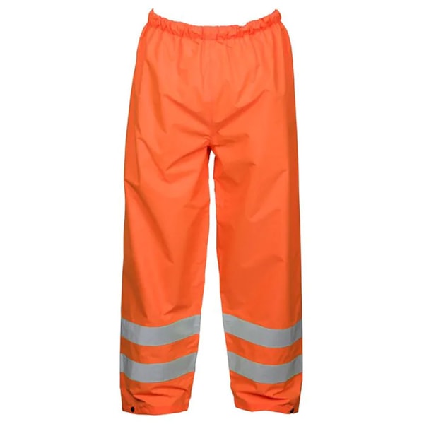 Orange, Class 3 & Class E, Rainwear Set