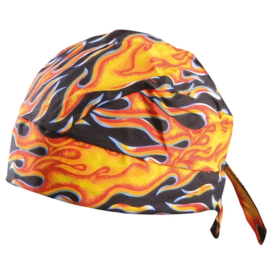 Dew Rag Skull Cap