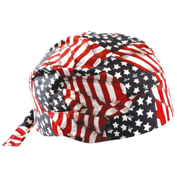 Dew Rag Skull Cap