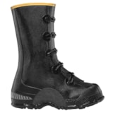 ZXT Buckle Overshoe Deep Heel 14" Black thumbnail 2