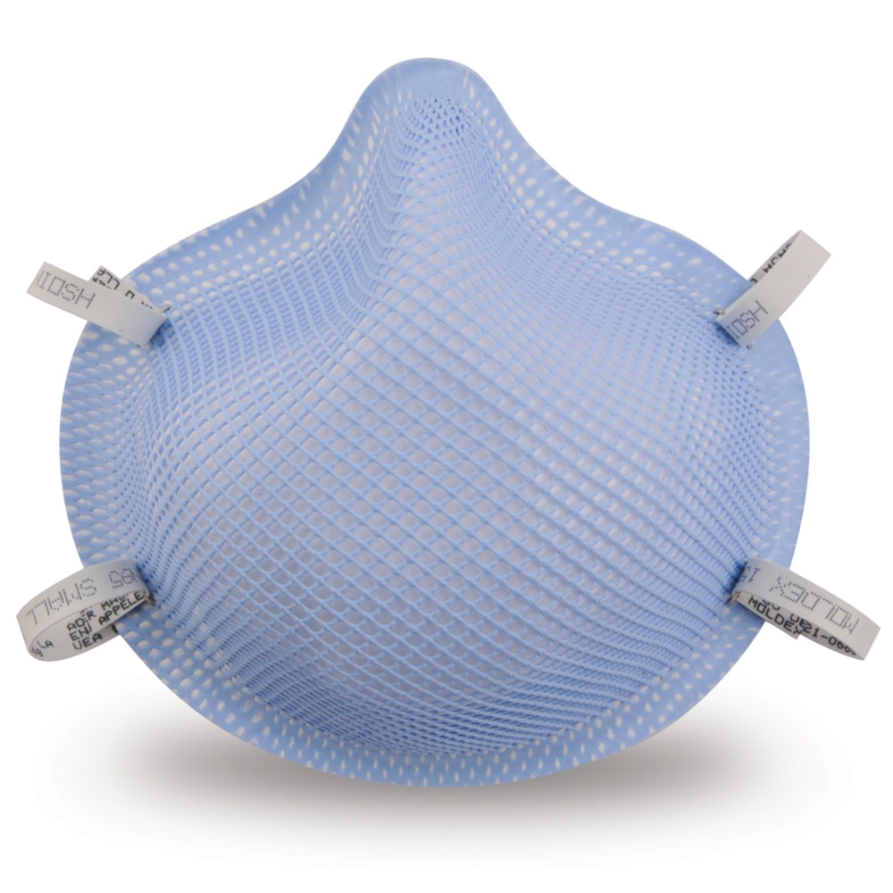 1500 N95 Particulate Respirator, 20/Box