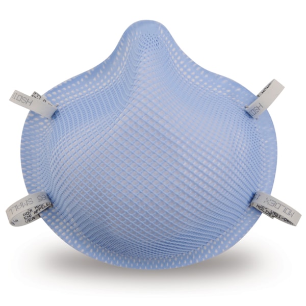 1500 N95 Particulate Respirator, 20/Box