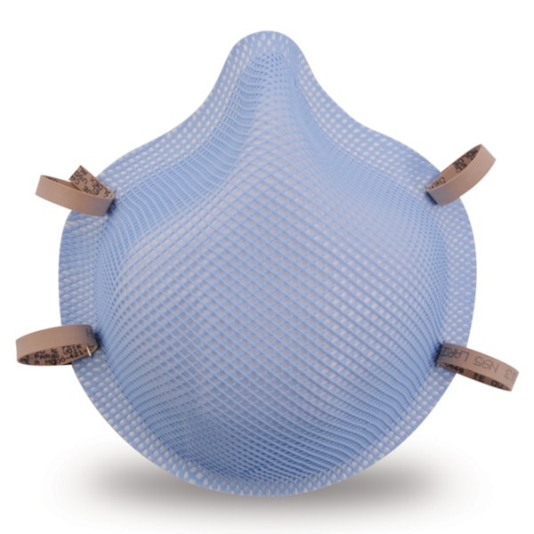 1500 N95 Particulate Respirator, 20/Box