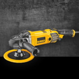Variable Speed Polisher w/ Soft Start, 7" / 9"  thumbnail 3