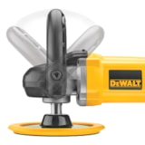 Variable Speed Polisher w/ Soft Start, 7" / 9"  thumbnail 4