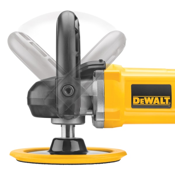 Variable Speed Polisher w/ Soft Start, 7" / 9" 