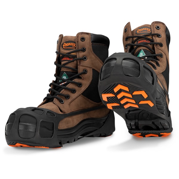  Indoor/Outdoor Spikeless Traction Aid