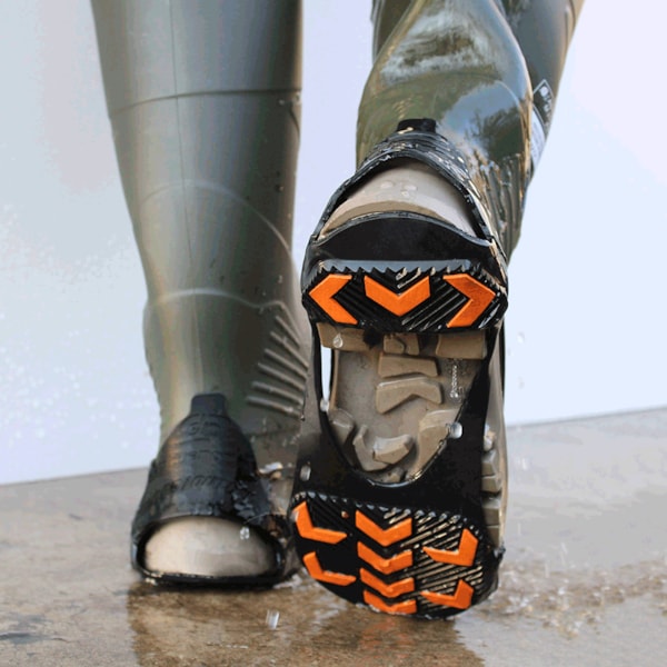  Indoor/Outdoor Spikeless Traction Aid