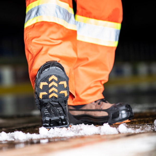  Indoor/Outdoor Spikeless Traction Aid