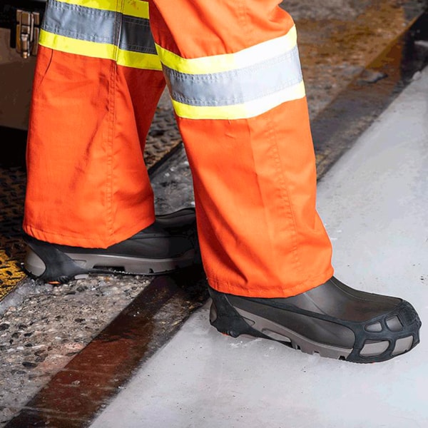  Indoor/Outdoor Spikeless Traction Aid