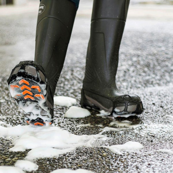  Indoor/Outdoor Spikeless Traction Aid