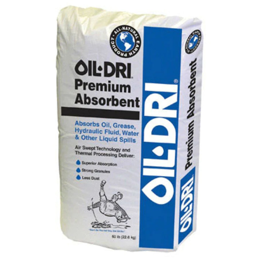 Oil Dri 50 lb Premium Absorbent