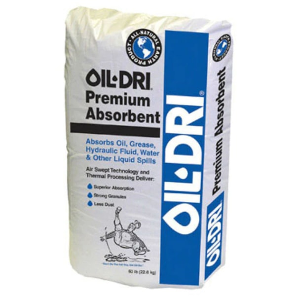 Oil Dri 50 lb Premium Absorbent